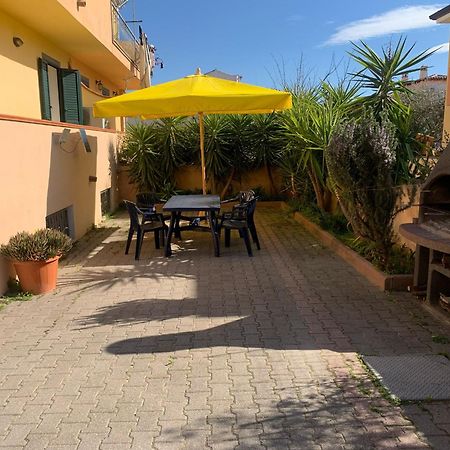 Casa Menuccia Villa Orosei Exteriör bild