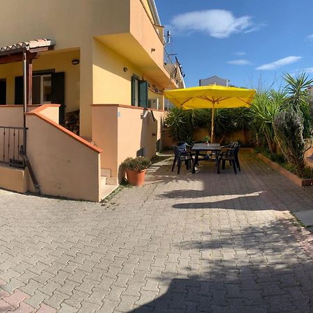 Casa Menuccia Villa Orosei Exteriör bild