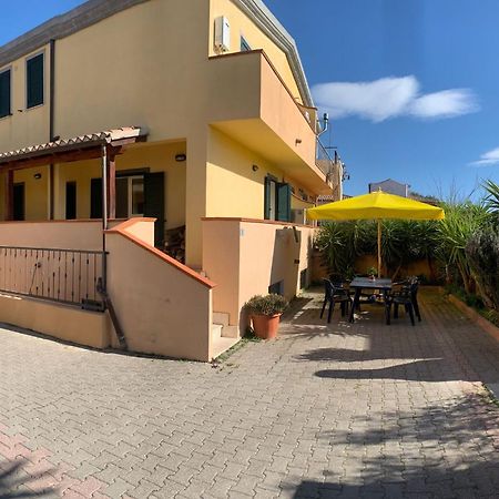 Casa Menuccia Villa Orosei Exteriör bild