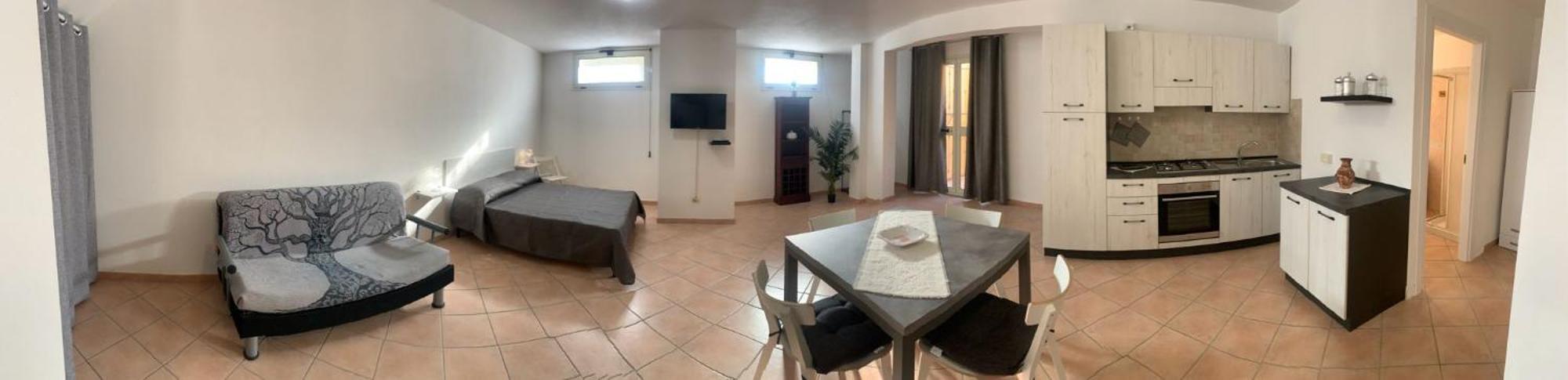 Casa Menuccia Villa Orosei Exteriör bild