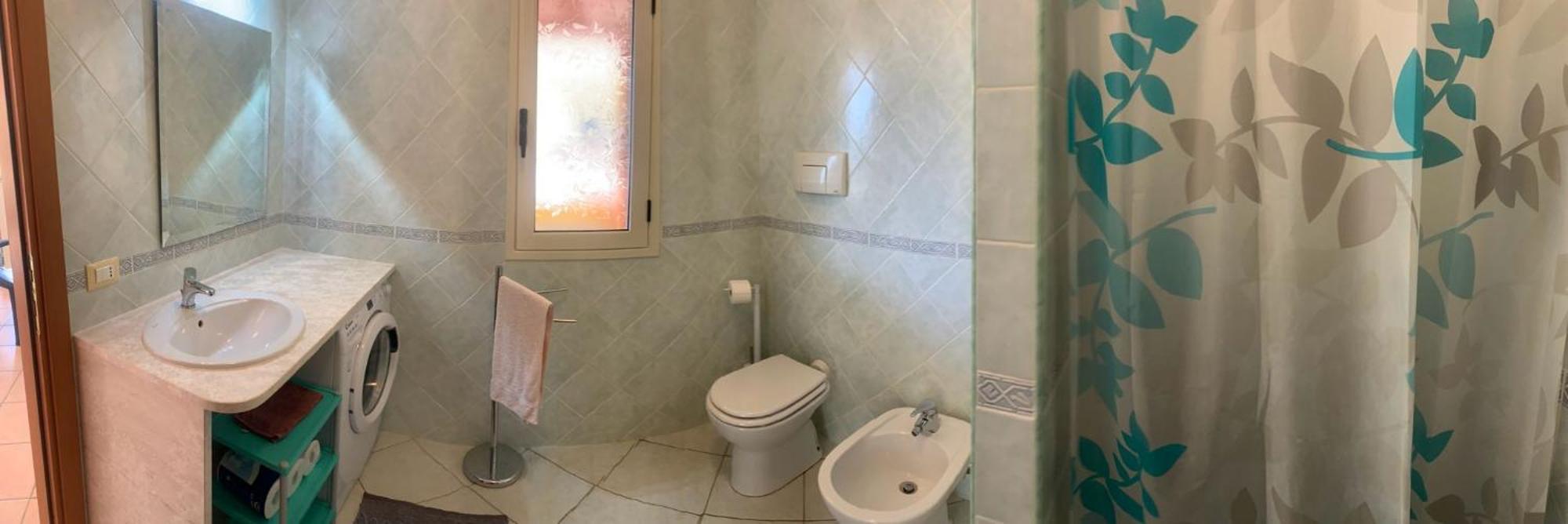 Casa Menuccia Villa Orosei Exteriör bild