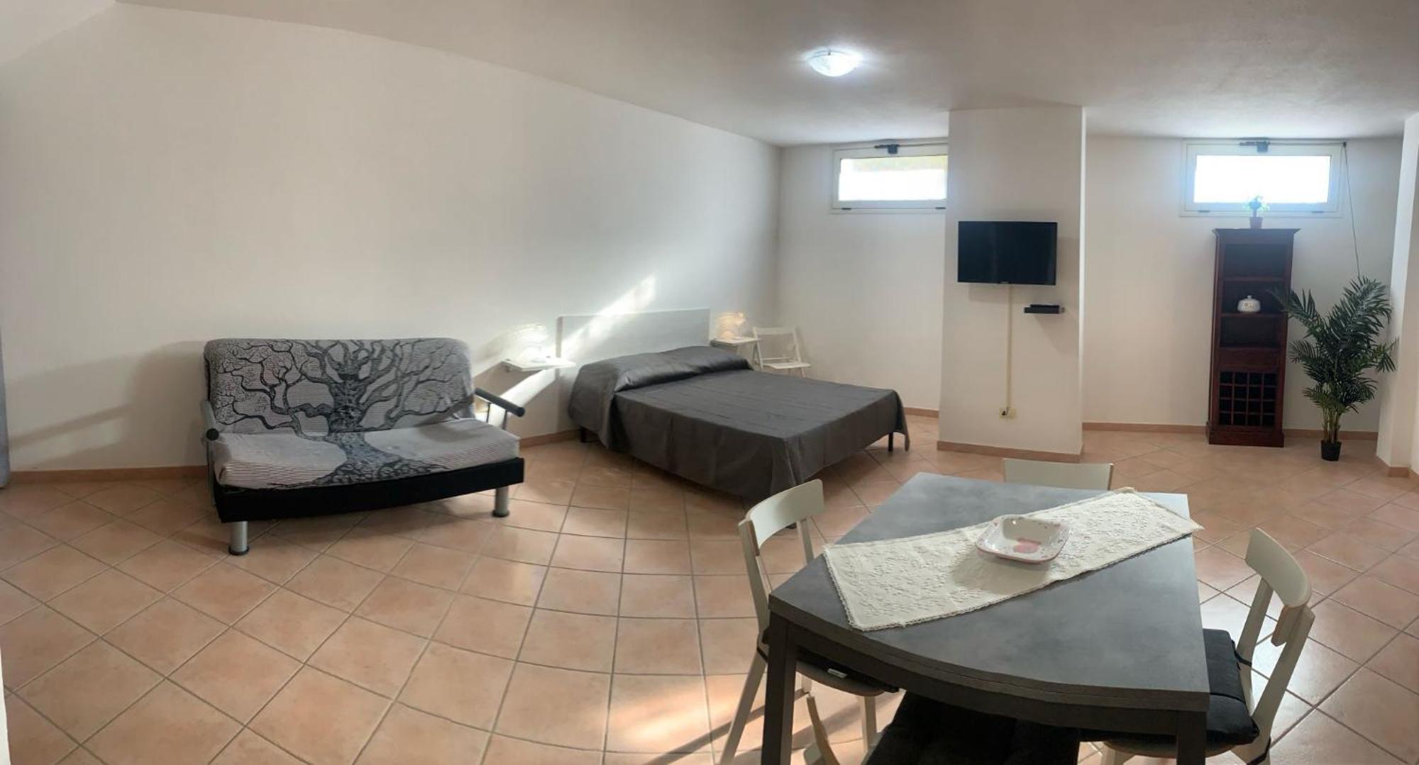 Casa Menuccia Villa Orosei Exteriör bild