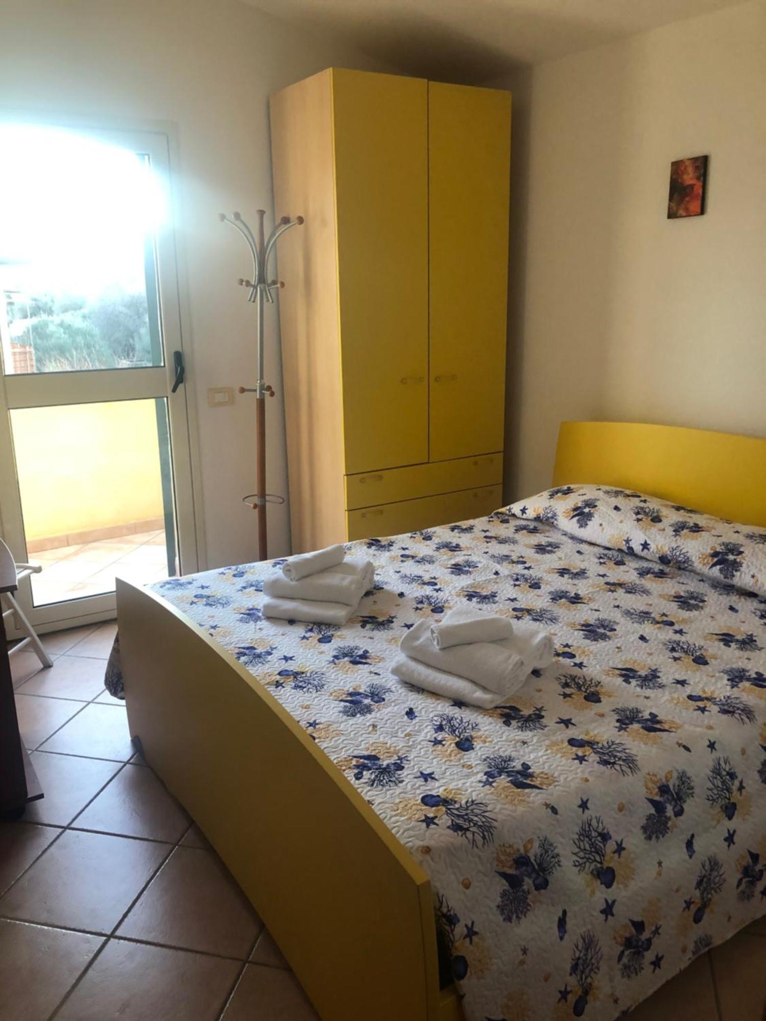 Casa Menuccia Villa Orosei Exteriör bild