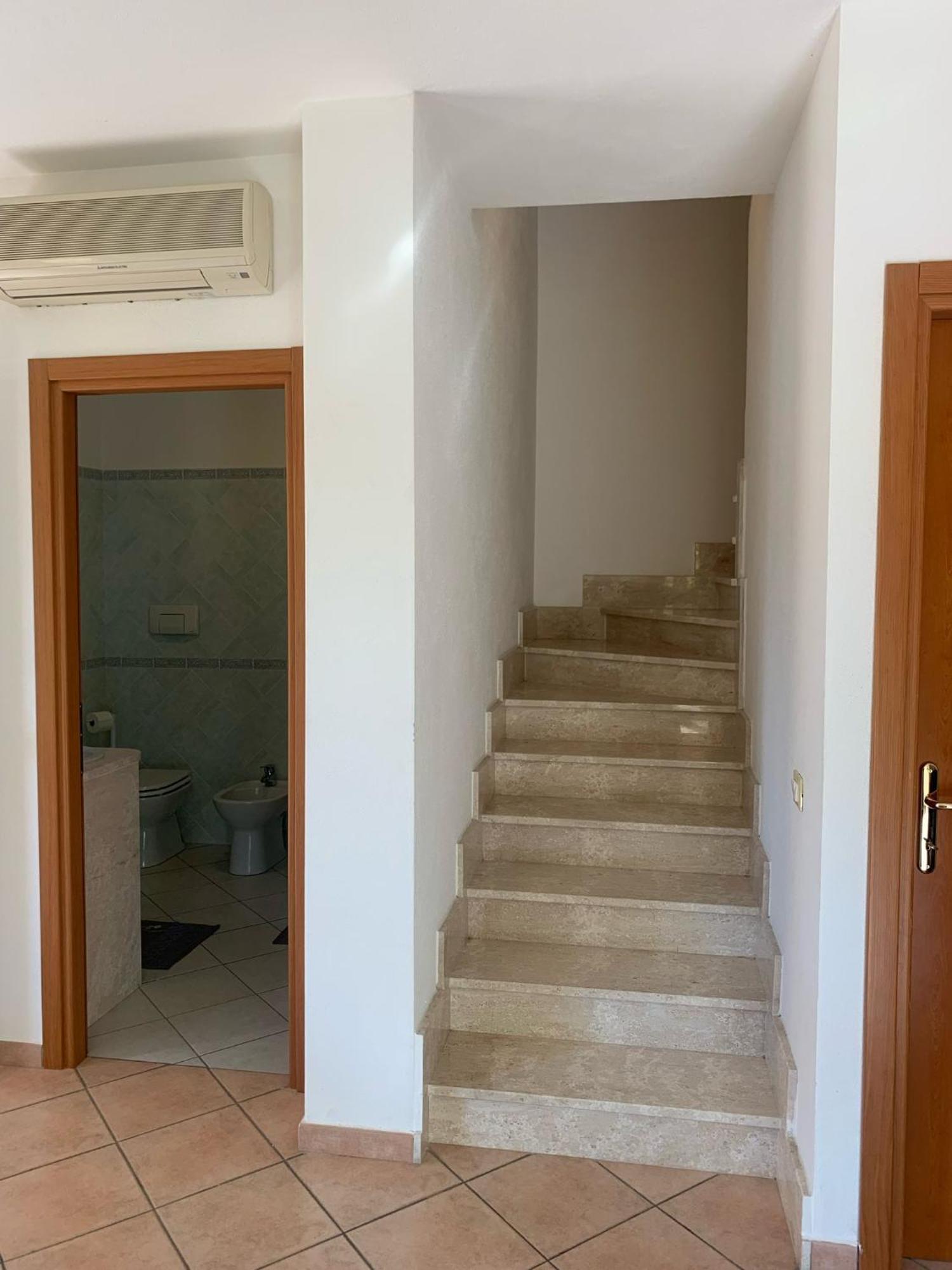 Casa Menuccia Villa Orosei Exteriör bild