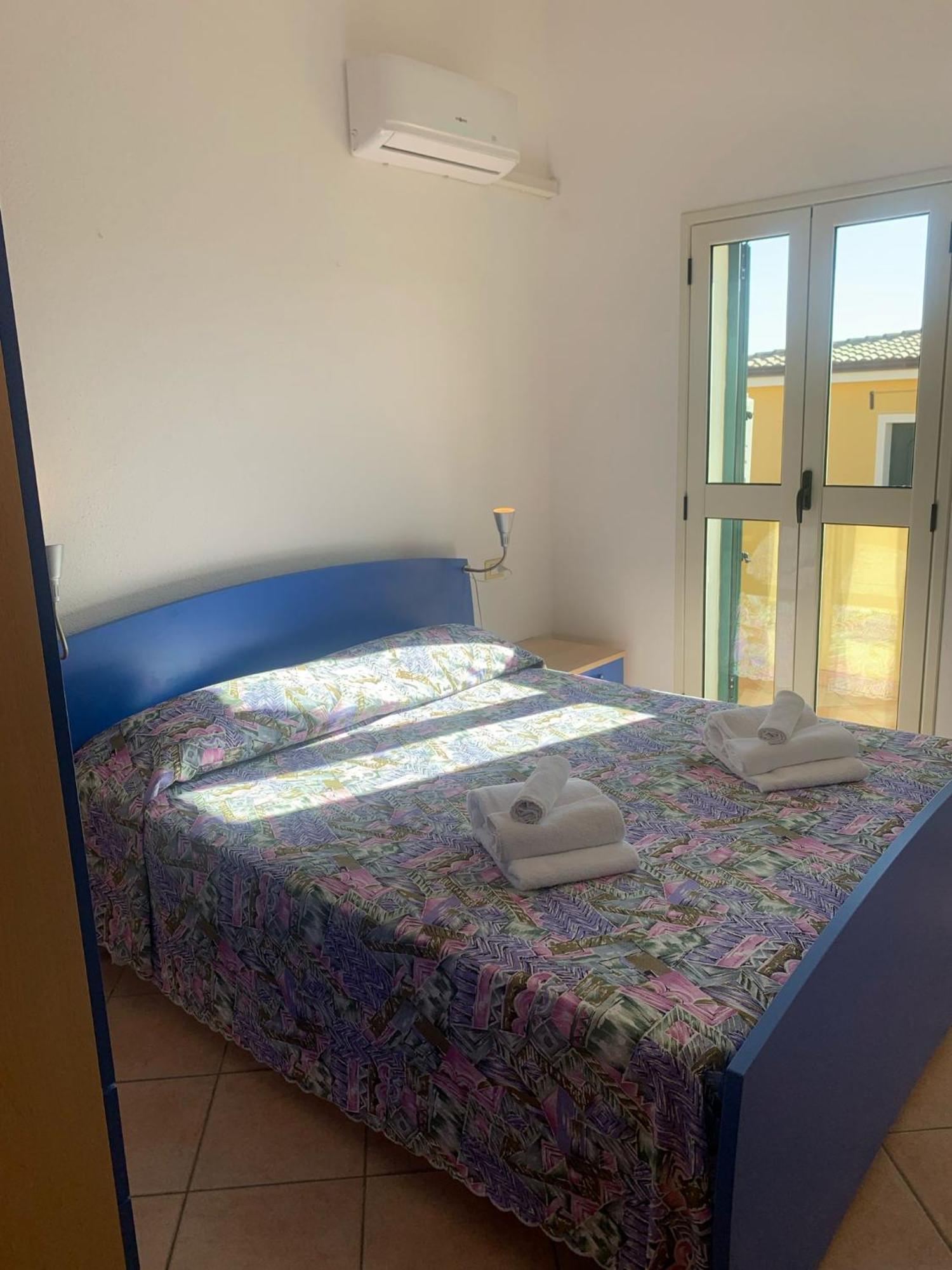 Casa Menuccia Villa Orosei Exteriör bild