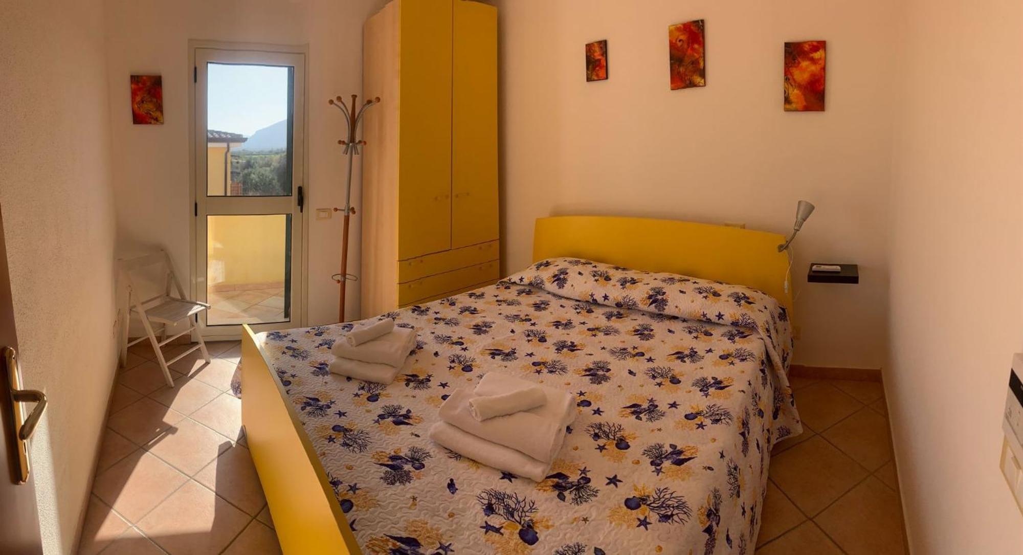 Casa Menuccia Villa Orosei Exteriör bild