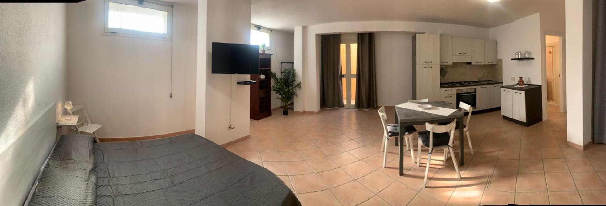 Casa Menuccia Villa Orosei Exteriör bild
