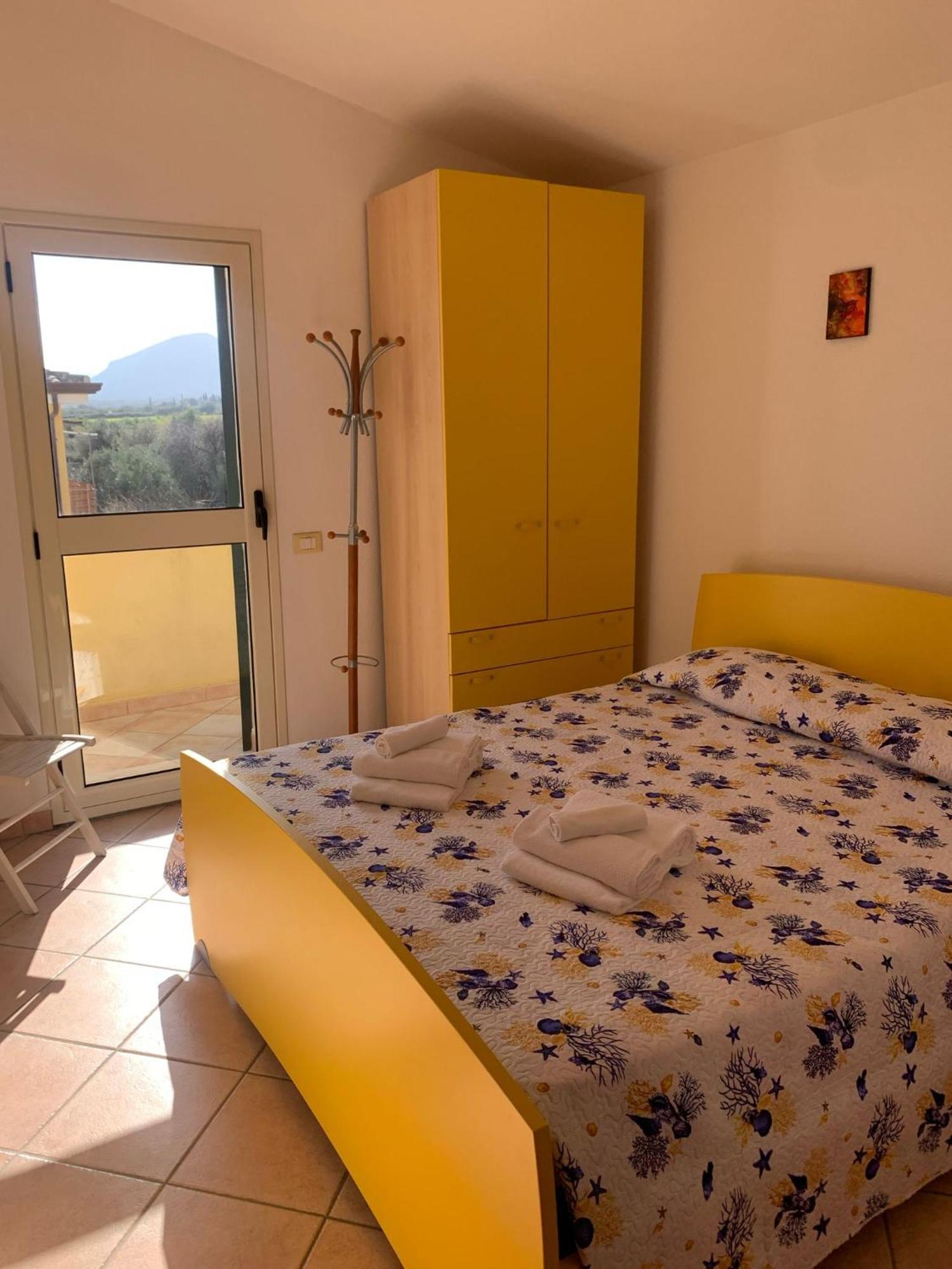Casa Menuccia Villa Orosei Exteriör bild